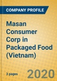 Masan Consumer Corp in Packaged Food (Vietnam)- Product Image