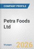 Petra Foods Ltd. Fundamental Company Report Including Financial, SWOT, Competitors and Industry Analysis- Product Image