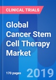 Global Cancer Stem Cell Therapy Market, Price, Dosage and Clinical Trial Insight 2025- Product Image