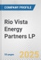 Rio Vista Energy Partners LP Fundamental Company Report Including Financial, SWOT, Competitors and Industry Analysis - Product Thumbnail Image