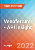 Venoferrum - API Insight, 2022- Product Image