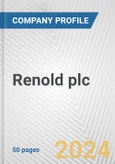 Renold plc Fundamental Company Report Including Financial, SWOT, Competitors and Industry Analysis- Product Image