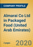 Almarai Co Ltd in Packaged Food (United Arab Emirates)- Product Image