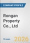 Rongan Property Co., Ltd. Fundamental Company Report Including Financial, SWOT, Competitors and Industry Analysis - Product Thumbnail Image