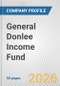General Donlee Income Fund Fundamental Company Report Including Financial, SWOT, Competitors and Industry Analysis - Product Thumbnail Image