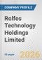 Rolfes Technology Holdings Limited Fundamental Company Report Including Financial, SWOT, Competitors and Industry Analysis - Product Thumbnail Image