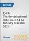 2,4,5-Trichlorothiophenol (CAS 3773-14-6) Industry Research 2025: Global and Regional Market Trends 2019-2024 and Forecast to 2029 - Product Thumbnail Image