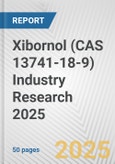Xibornol (CAS 13741-18-9) Industry Research 2025: Global and Regional Market Trends 2019-2024 and Forecast to 2029- Product Image
