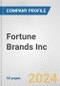 Fortune Brands Inc. Fundamental Company Report Including Financial, SWOT, Competitors and Industry Analysis - Product Thumbnail Image