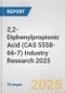 2,2-Diphenylpropionic Acid (CAS 5558-66-7) Industry Research 2025: Global and Regional Market Trends 2019-2024 and Forecast to 2029 - Product Image