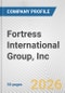 Fortress International Group, Inc. Fundamental Company Report Including Financial, SWOT, Competitors and Industry Analysis - Product Thumbnail Image