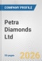 Petra Diamonds Ltd. Fundamental Company Report Including Financial, SWOT, Competitors and Industry Analysis - Product Thumbnail Image