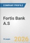 Fortis Bank A.S. Fundamental Company Report Including Financial, SWOT, Competitors and Industry Analysis - Product Thumbnail Image