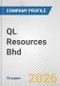 QL Resources Bhd Fundamental Company Report Including Financial, SWOT, Competitors and Industry Analysis - Product Thumbnail Image