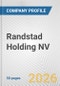 Randstad Holding NV Fundamental Company Report Including Financial, SWOT, Competitors and Industry Analysis - Product Thumbnail Image