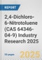 2,4-Dichloro-6-Nitrotoluene (CAS 64346-04-9) Industry Research 2025: Global and Regional Market Trends 2019-2024 and Forecast to 2029 - Product Thumbnail Image