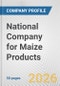 National Company for Maize Products Fundamental Company Report Including Financial, SWOT, Competitors and Industry Analysis - Product Thumbnail Image