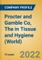 Procter and Gamble Co, The in Tissue and Hygiene (World) - Product Thumbnail Image
