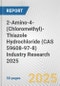 2-Amino-4-(Chloromethyl)-Thiazole Hydrochloride (CAS 59608-97-8) Industry Research 2025: Global and Regional Market Trends 2019-2024 and Forecast to 2029 - Product Thumbnail Image