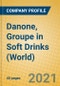 Danone, Groupe in Soft Drinks (World) - Product Thumbnail Image