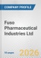 Fuso Pharmaceutical Industries Ltd. Fundamental Company Report Including Financial, SWOT, Competitors and Industry Analysis - Product Thumbnail Image
