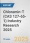 Chloramin-T (CAS 127-65-1) Industry Research 2025: Global and Regional Market Trends 2019-2024 and Forecast to 2029 - Product Thumbnail Image