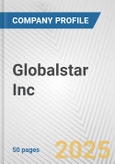 Globalstar Inc. Fundamental Company Report Including Financial, SWOT, Competitors and Industry Analysis- Product Image