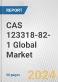 Clofarabine (CAS 123318-82-1) Global Market Research Report 2024- Product Image