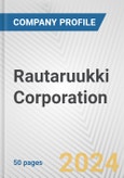 Rautaruukki Corporation Fundamental Company Report Including Financial, SWOT, Competitors and Industry Analysis- Product Image