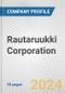 Rautaruukki Corporation Fundamental Company Report Including Financial, SWOT, Competitors and Industry Analysis - Product Thumbnail Image