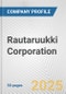 Rautaruukki Corporation Fundamental Company Report Including Financial, SWOT, Competitors and Industry Analysis - Product Thumbnail Image