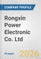 Rongxin Power Electronic Co. Ltd. Fundamental Company Report Including Financial, SWOT, Competitors and Industry Analysis - Product Thumbnail Image