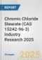Chromic Chloride Stearate (CAS 15242-96-3) Industry Research 2025: Global and Regional Market Trends 2019-2024 and Forecast to 2029 - Product Thumbnail Image