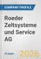 Roeder Zeltsysteme und Service AG Fundamental Company Report Including Financial, SWOT, Competitors and Industry Analysis - Product Thumbnail Image