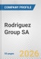 Rodriguez Group SA Fundamental Company Report Including Financial, SWOT, Competitors and Industry Analysis - Product Thumbnail Image