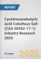 Cyclohexanebutyric Acid Cobaltous Salt (CAS 38582-17-1) Industry Research 2025: Global and Regional Market Trends 2019-2024 and Forecast to 2029 - Product Thumbnail Image