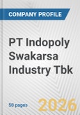 PT Indopoly Swakarsa Industry Tbk Fundamental Company Report Including Financial, SWOT, Competitors and Industry Analysis- Product Image