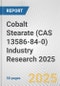 Cobalt Stearate (CAS 13586-84-0) Industry Research 2025: Global and Regional Market Trends 2019-2024 and Forecast to 2029 - Product Image