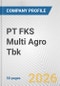 PT FKS Multi Agro Tbk Fundamental Company Report Including Financial, SWOT, Competitors and Industry Analysis - Product Thumbnail Image