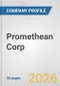 Promethean Corp. Fundamental Company Report Including Financial, SWOT, Competitors and Industry Analysis - Product Thumbnail Image