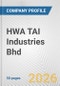 HWA TAI Industries Bhd Fundamental Company Report Including Financial, SWOT, Competitors and Industry Analysis - Product Thumbnail Image
