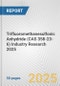 Trifluoromethanesulfonic Anhydride (CAS 358-23-6) Industry Research 2025: Global and Regional Market Trends 2019-2024 and Forecast to 2029 - Product Image