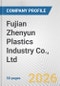 Fujian Zhenyun Plastics Industry Co., Ltd. Fundamental Company Report Including Financial, SWOT, Competitors and Industry Analysis - Product Thumbnail Image