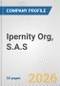 Ipernity Org, S.A.S Fundamental Company Report Including Financial, SWOT, Competitors and Industry Analysis - Product Thumbnail Image