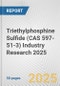 Triethylphosphine Sulfide (CAS 597-51-3) Industry Research 2025: Global and Regional Market Trends 2019-2024 and Forecast to 2029 - Product Thumbnail Image