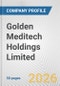 Golden Meditech Holdings Limited Fundamental Company Report Including Financial, SWOT, Competitors and Industry Analysis - Product Thumbnail Image
