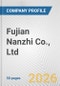 Fujian Nanzhi Co., Ltd. Fundamental Company Report Including Financial, SWOT, Competitors and Industry Analysis - Product Thumbnail Image