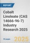 Cobalt Linoleate (CAS 14666-96-7) Industry Research 2025: Global and Regional Market Trends 2019-2024 and Forecast to 2029 - Product Image