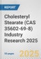 Cholesteryl Stearate (CAS 35602-69-8) Industry Research 2025: Global and Regional Market Trends 2019-2024 and Forecast to 2029 - Product Image