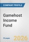 Gamehost Income Fund Fundamental Company Report Including Financial, SWOT, Competitors and Industry Analysis - Product Thumbnail Image